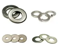 Metric Washers-Split Lock