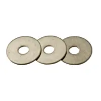 Flat Washer Fender Standard Stainless Steel 18 8 Inch