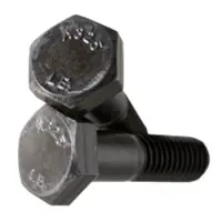 Heavy Hex Structural Bolt, A325 Type 1, Plain (India) (Inch)