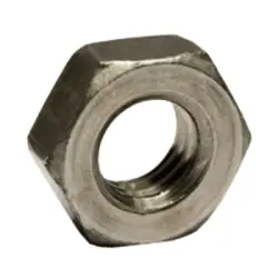 HEX M S NUT PLAIN (332)