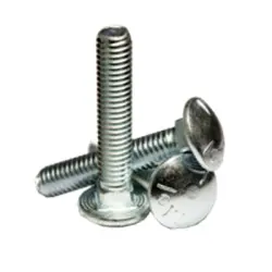 GR.5 CARRIAGE BOLT ZINC CR-3 (492)