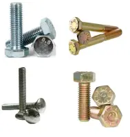 Metric Bolts