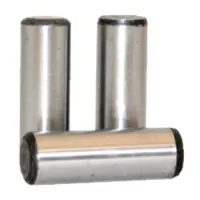 Dowel Pins Through Hardened Plain Alloy Inch