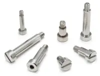 Precision Shoulder Screws