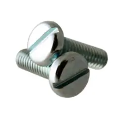 M S PAN HD SLOTTED ZINC CR-3 (591)