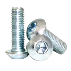 BUTTON SOCKET CAP ALLOY ZINC BAKE CR-3 (874)