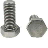 Hex Cap Screw, Din 933, Stainless A4 70 (Metric)