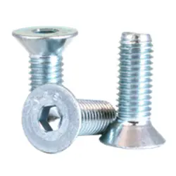 12.9 FLAT SOCKET CAP ALLOY ZINC (843)