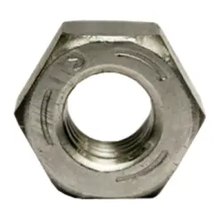 A563-C HEAVY HEX NUT PLAIN (334)