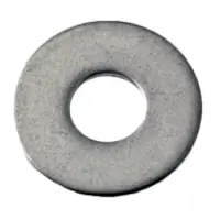 Flat Washer N400 Stainless Steel 18 8 Inch 